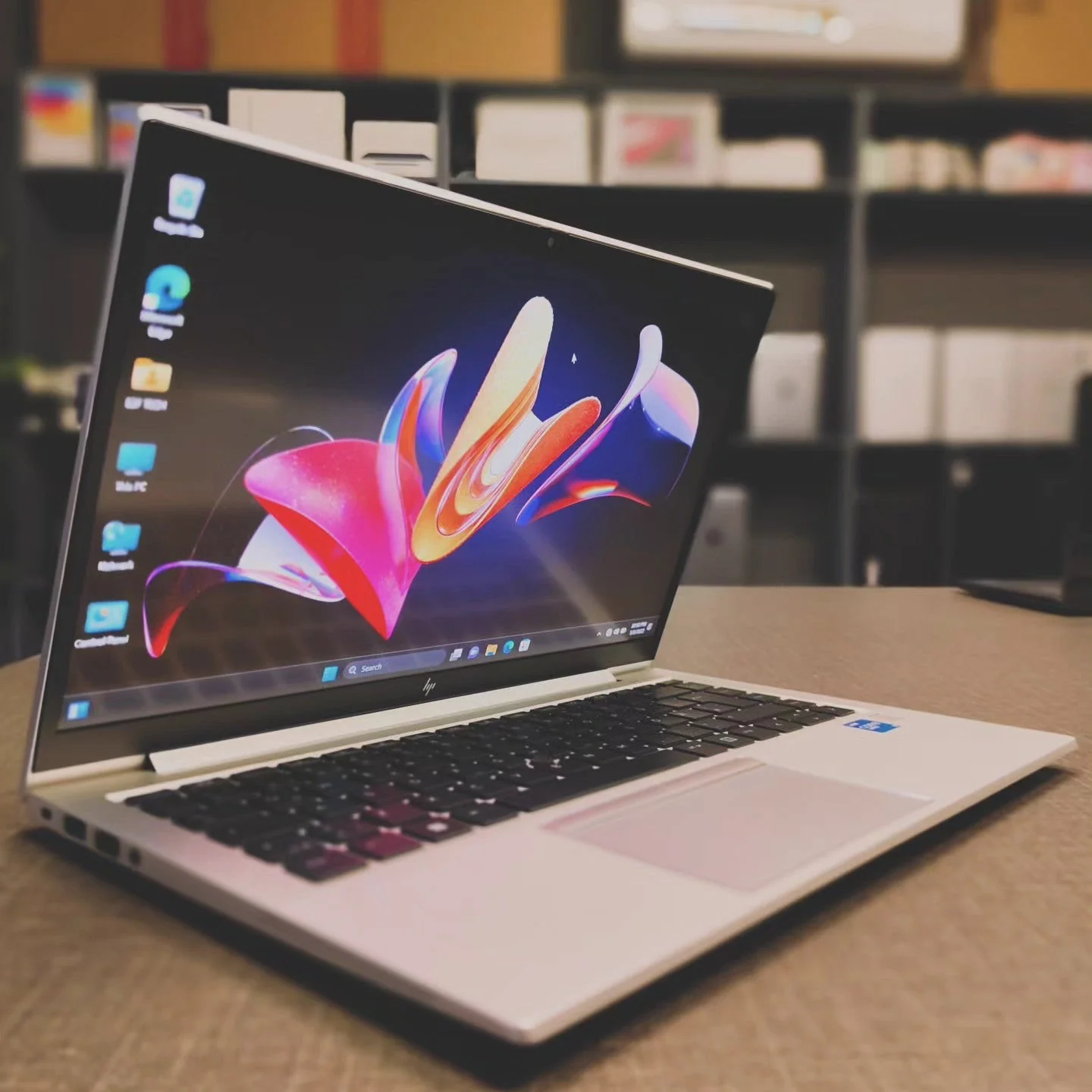 HP EliteBook 840 G8 Teclado